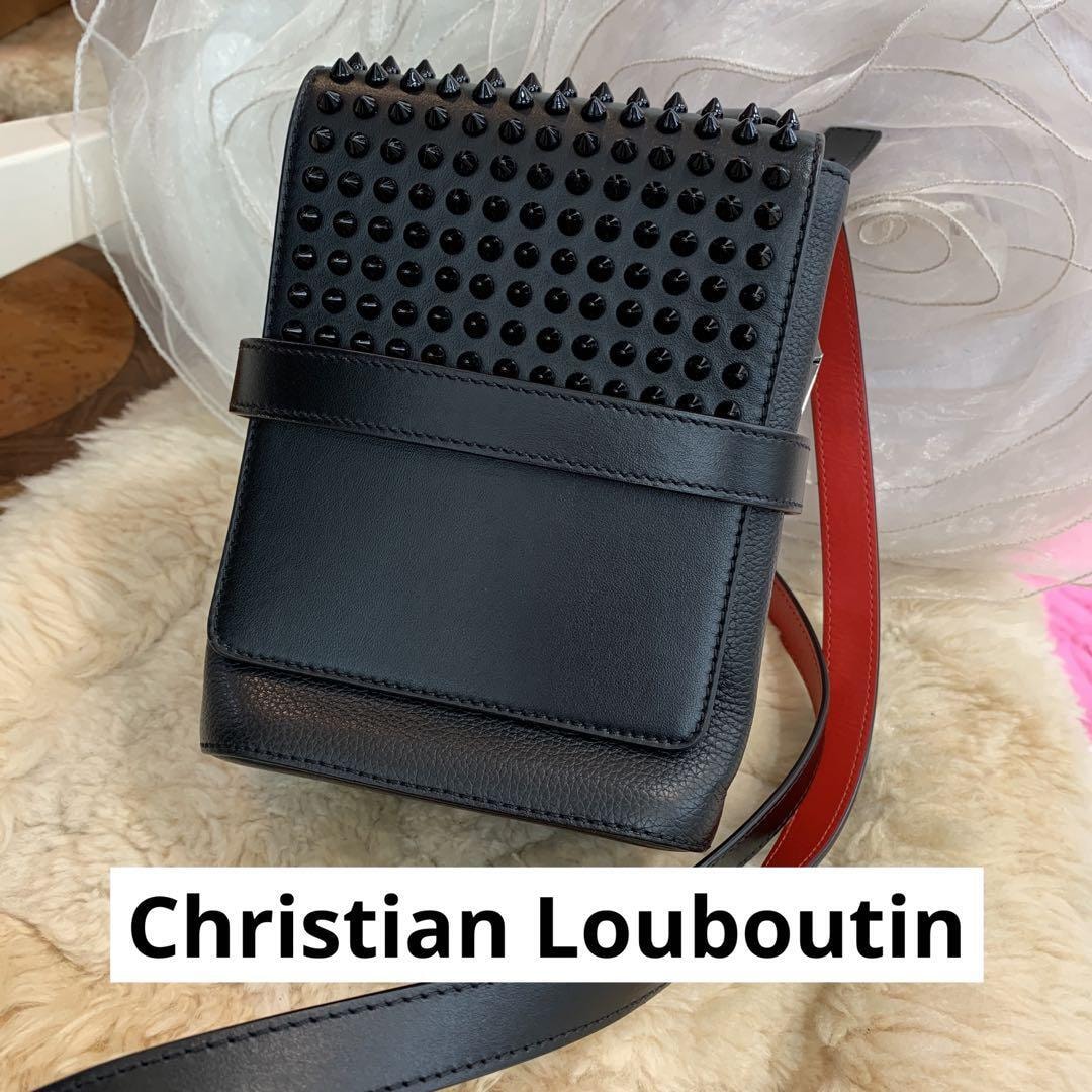 ★美品★Christian Louboutin ベネッシュ・リポーター　スタッズ