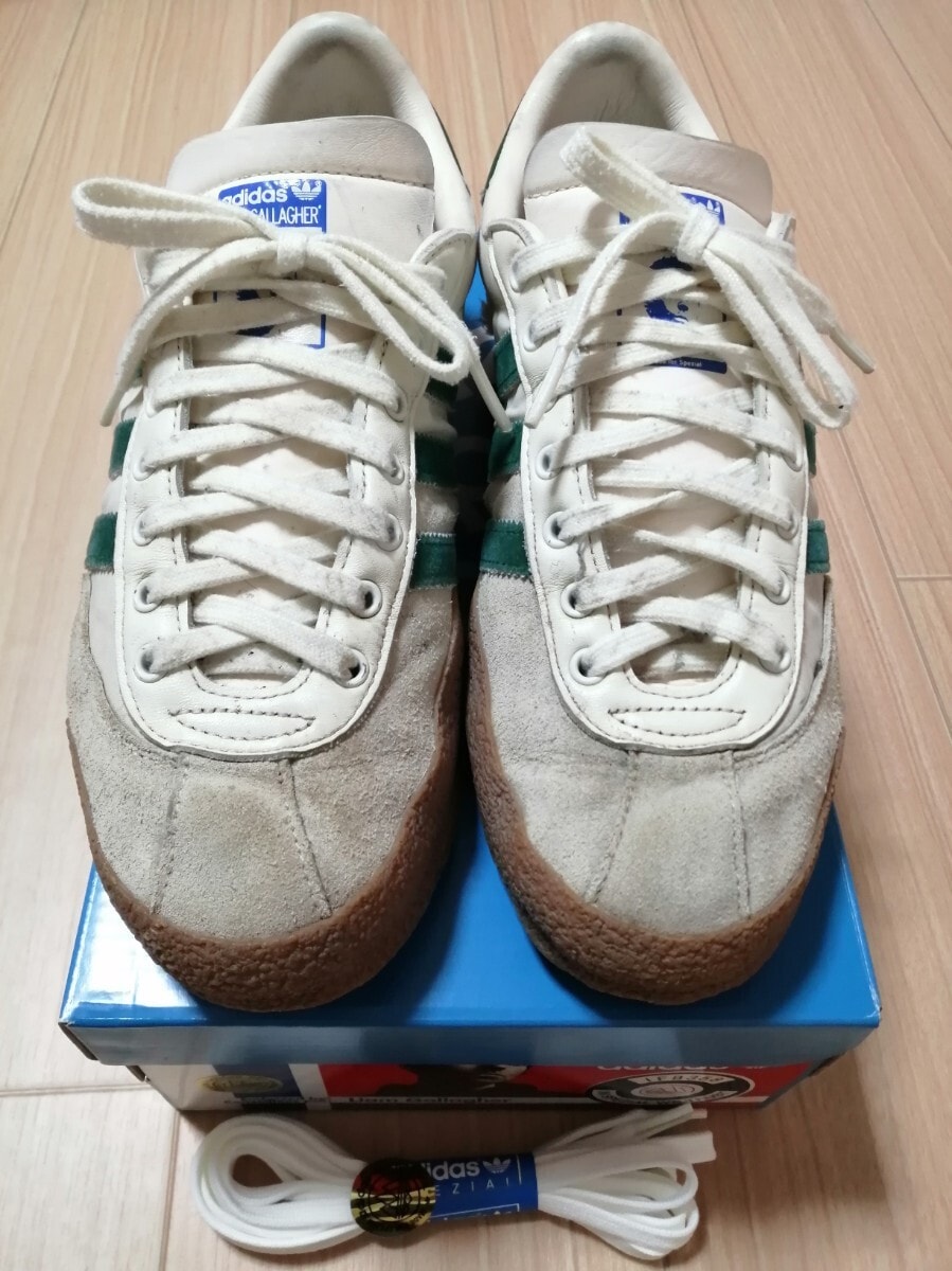 傷や汚れあり】adidas アディダス リアム・ギャラガー コラボ