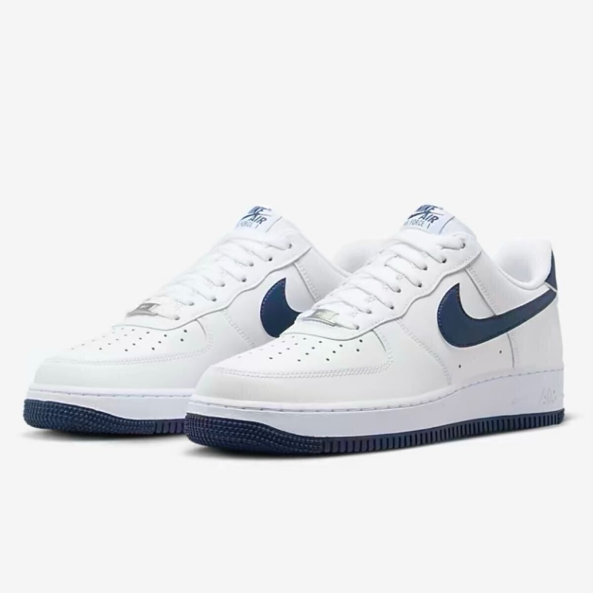 【新品未使用！定価即決！】AIR FORCE 1 07★AF-1★エアフォース1★NIKE★ナイキ★エアジョーダン★AIR JORDAN★ 