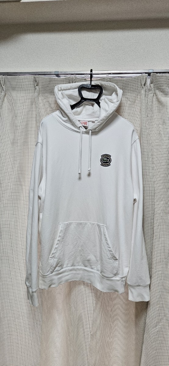 Supreme Football Zip Up Hooded Sweatshirt 