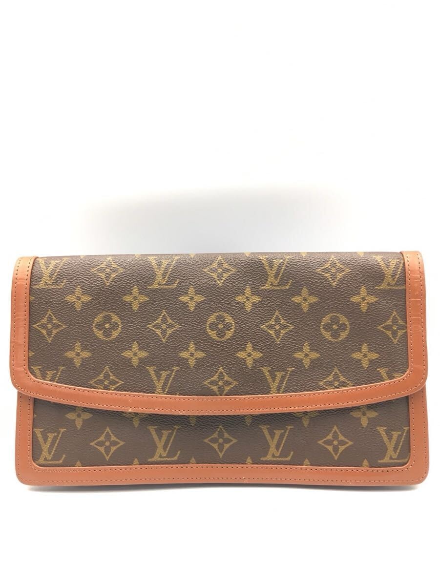 J ジャック　ルイヴィトン　モノグラム　ハンドバッグ