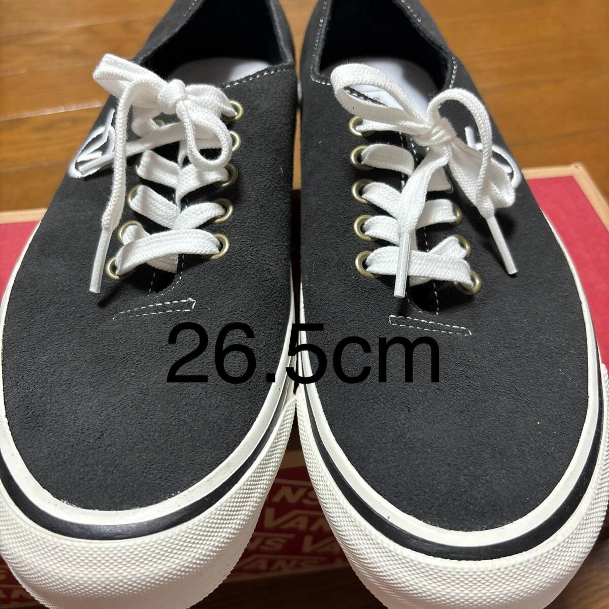 VANS Anahehim Factory Og Suede　アナハイム