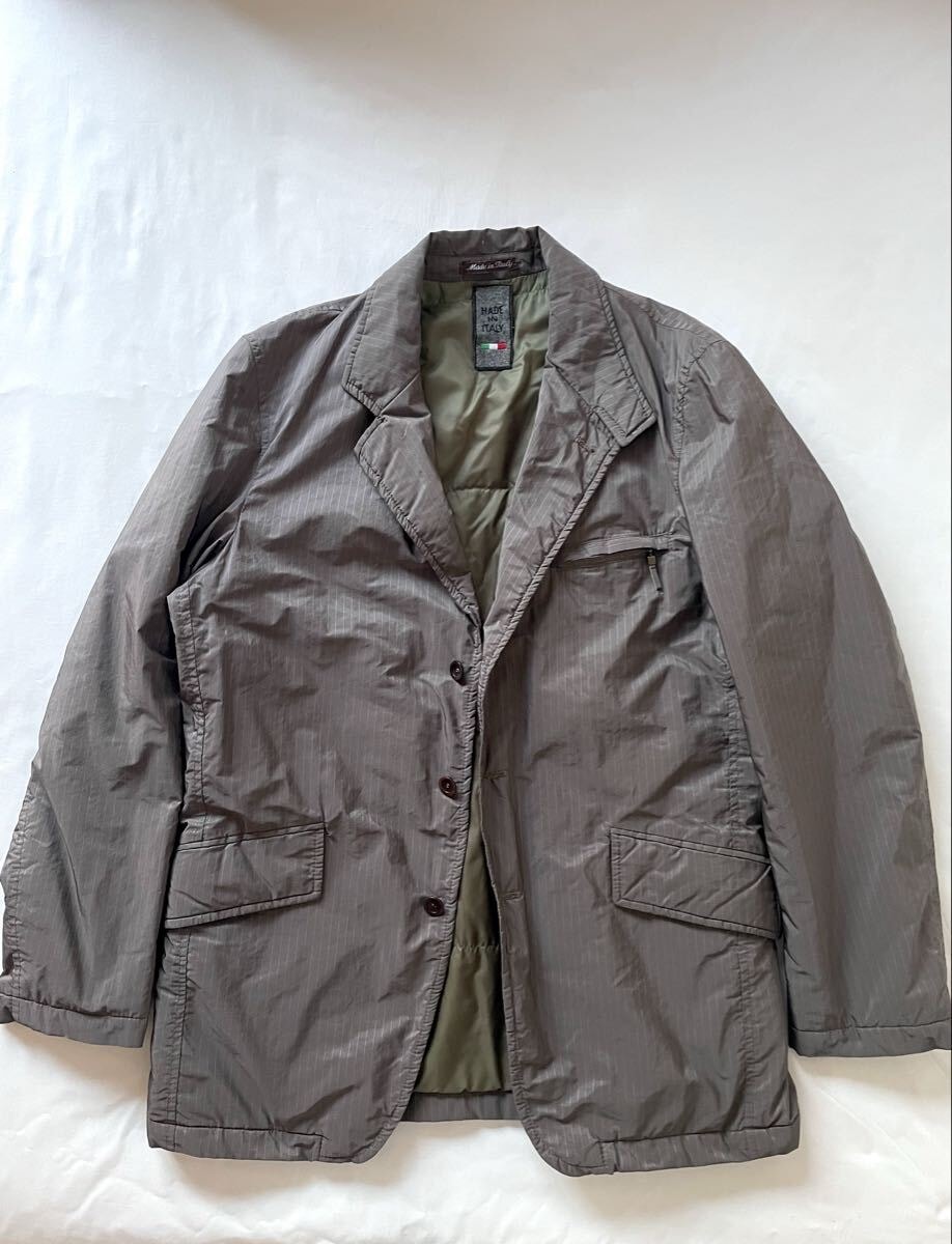 Stone Island 1200027 Performance Flannelstone Island Ghost 