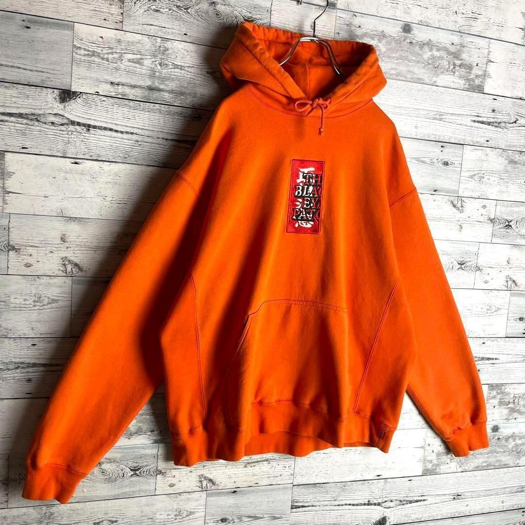 得価，爆買い 【美品 LHP限定】ブラックアイパッチ☆センター刺繍ロゴ