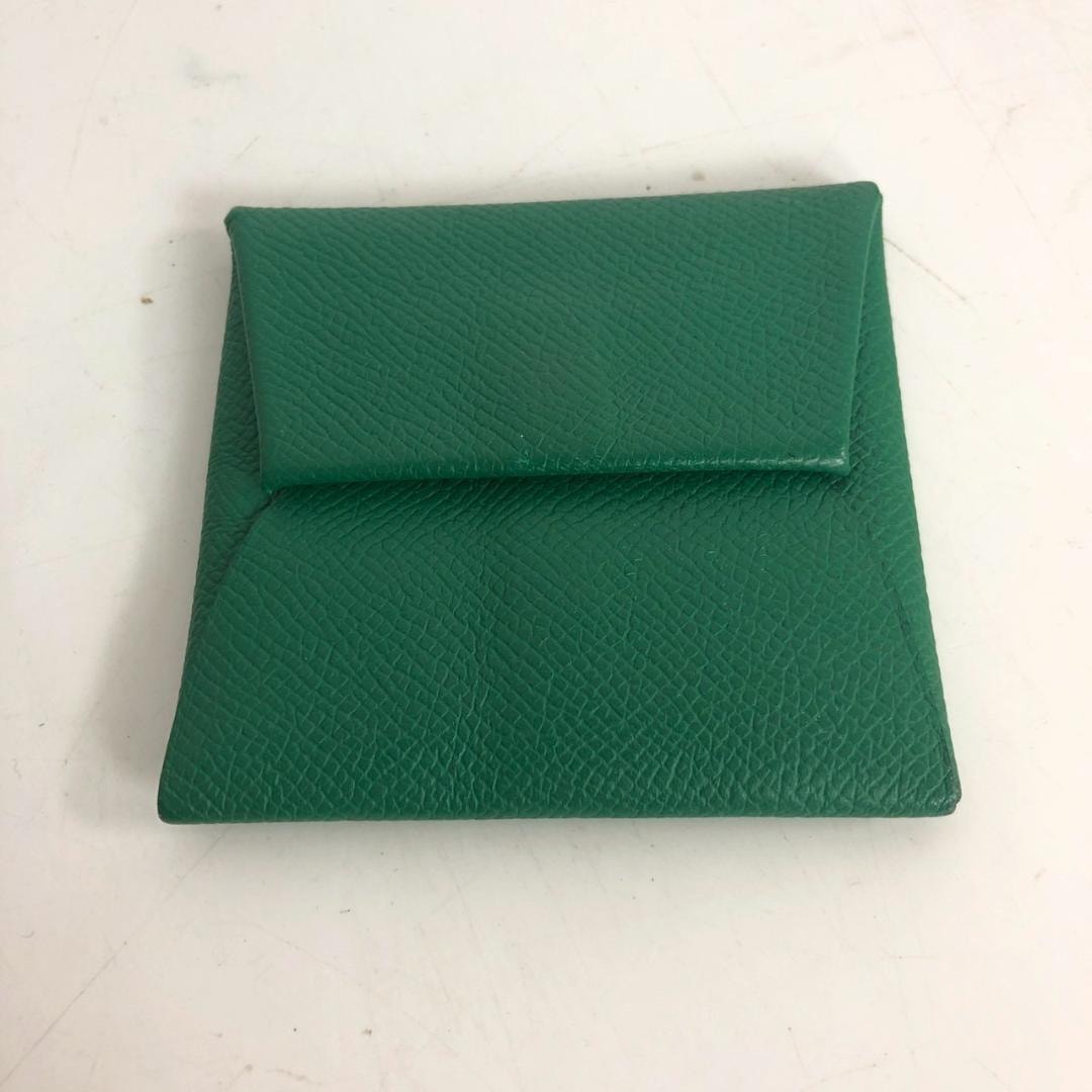 B (目立った傷や汚れなし)】HERMES クラリスPM ヴォーエプソン □G刻印 