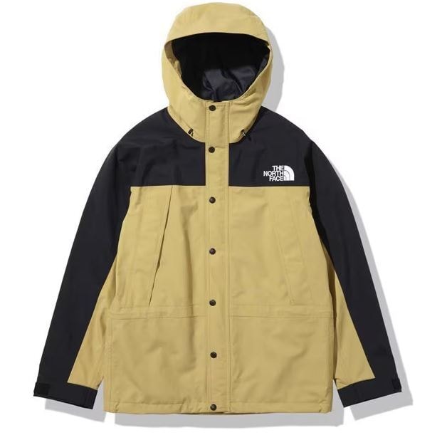 ☆彡美品☆国内正規品☆THE NORTH FACE / マウンテンライトジャケット AT アンテロープタン NP11834 Sサイズ
