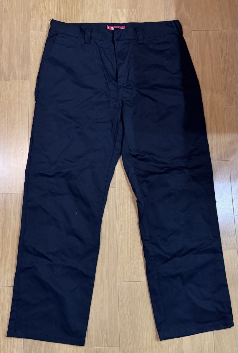パンツ Supreme Nate Lowman Painter Pant 36 22SS Week3 Nate Lowman Supreme Double Knee Painter Pant (Supreme
