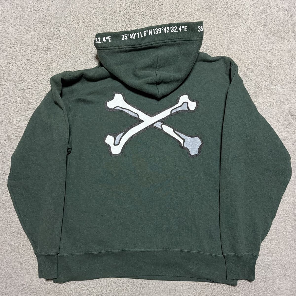 WTAPS x Champion Academy / Hooded / CTPL 
