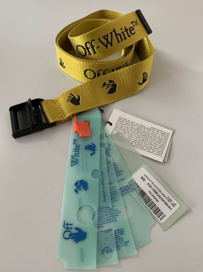 オフホワイト 中古フリマ(通販) | スニーカーダンク(スニダン)
