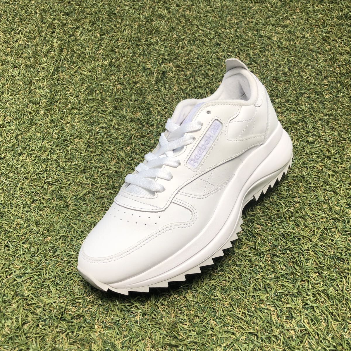 美品24 Reebok CLASSIC LEATHER SP EXTRA リーボック クラシックレザー HB682