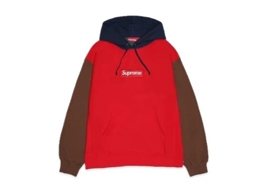 Supreme Small Box Drawcord Hooded Sweatshirt (26SS) 