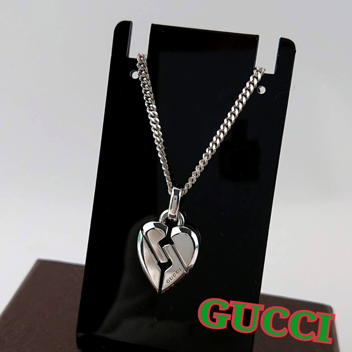 GUCCI ネックレス