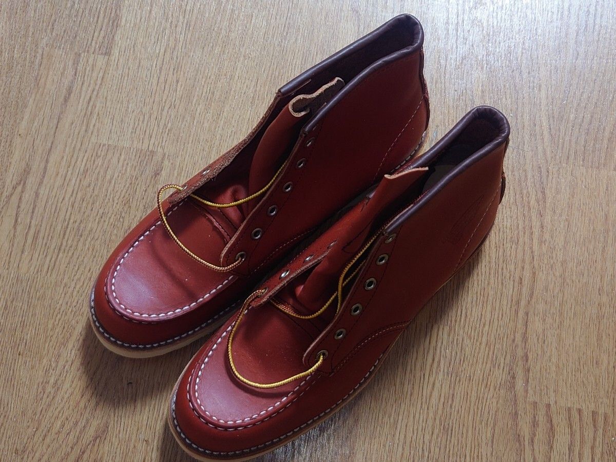 新品・未使用(ワケあり)】☆ RED WING レッド ウイング 8875 10