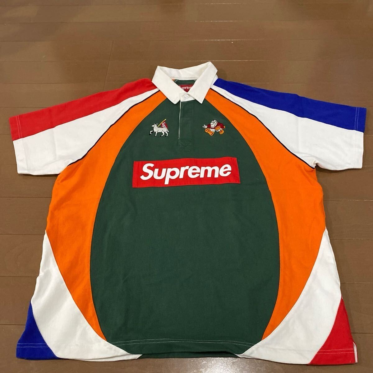 Supreme S/S Rugby 
