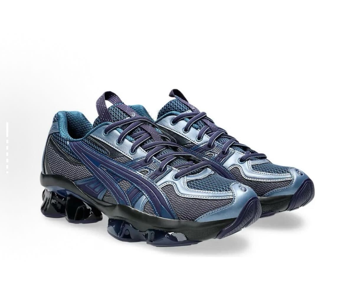 新品正規品！27.5cm Asics Kiko Kostadinov Gel-Quantum Kinetic 1203A403-400 彼氏 プレゼント ギフト キコ・コスタディノフ アシックス