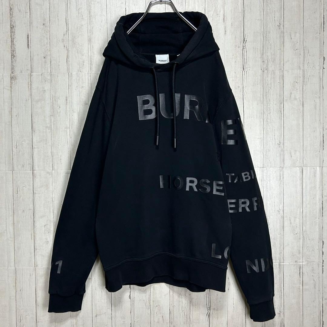 everyone J.30000 Throwie Back Logo Hoodie 