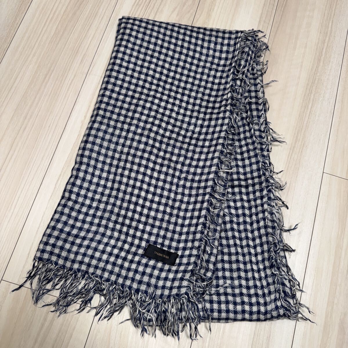 UNDERCOVER 大判ストール 