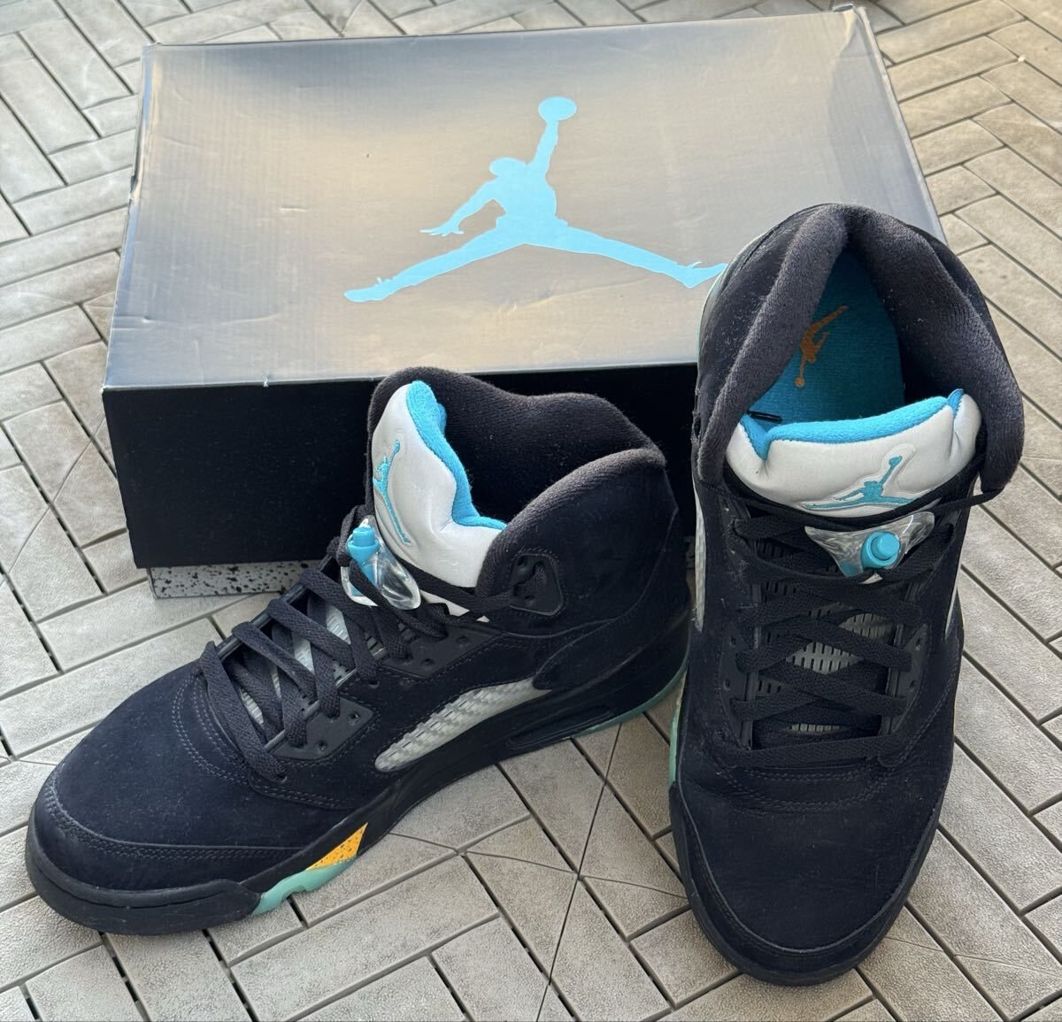 エアジョーダン5/AIR JORDAN 中古フリマ(通販) | スニーカー