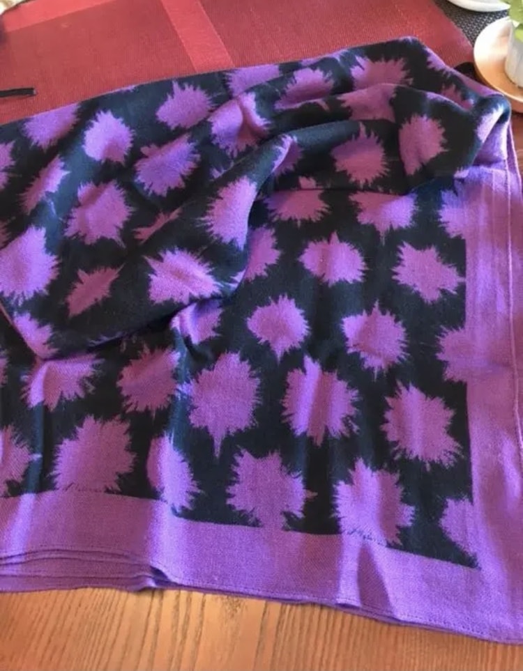 美品！！　MARC BY MARC JACOBS　大判ストール♪♪