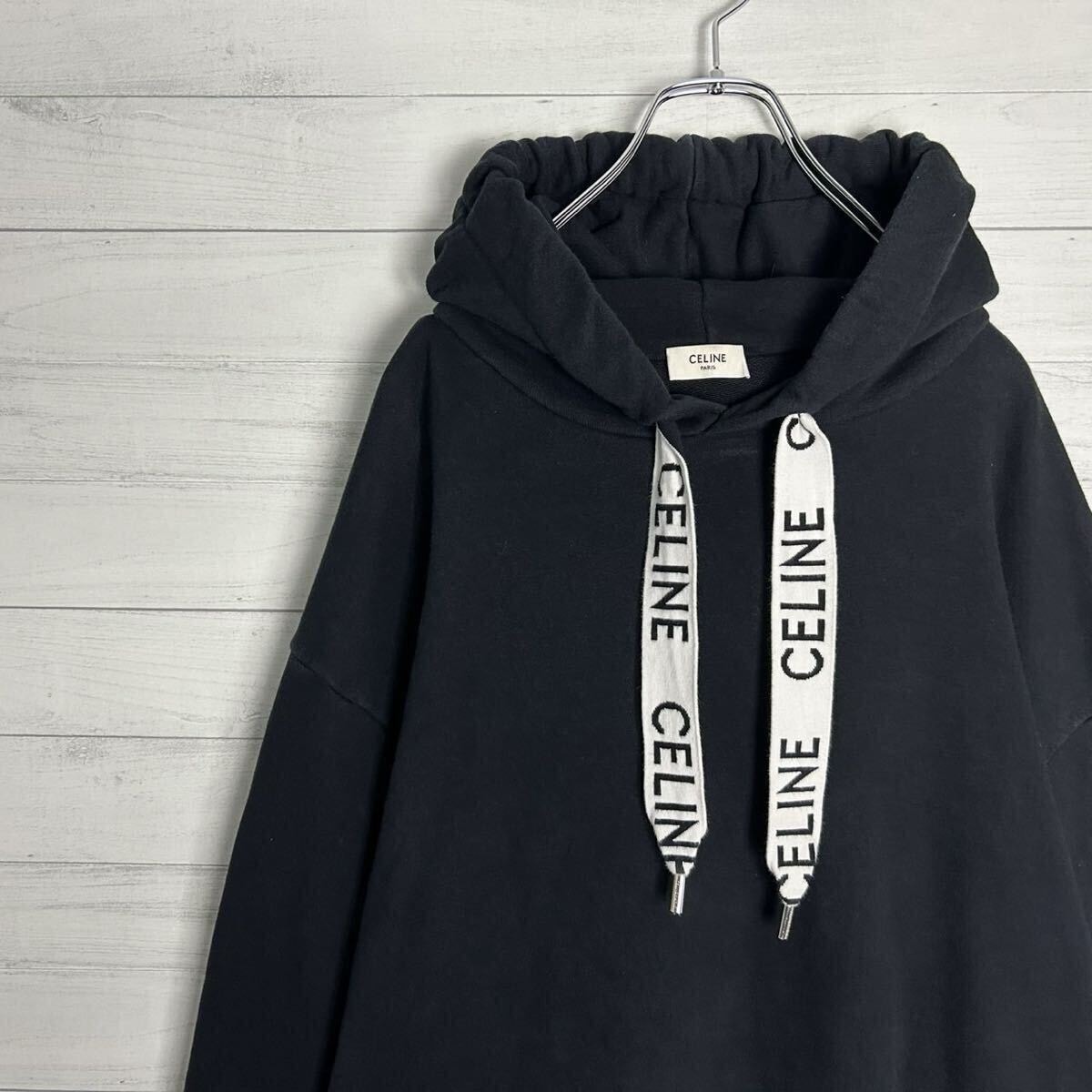 目立った傷や汚れなし】極美品 人気 CELINE セリーヌ ドロー