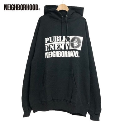 NEIGHBORHOOD x Born x Raised Sweat Hoodie LS NEIGHBORHOOD x Born x Raised Sweat Hoodie LS