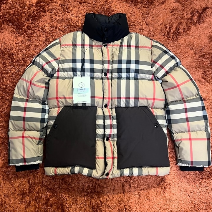 A+ (新品・未使用(ワケあり))】☆試着のみ バーバリー BURBERRY ノバ