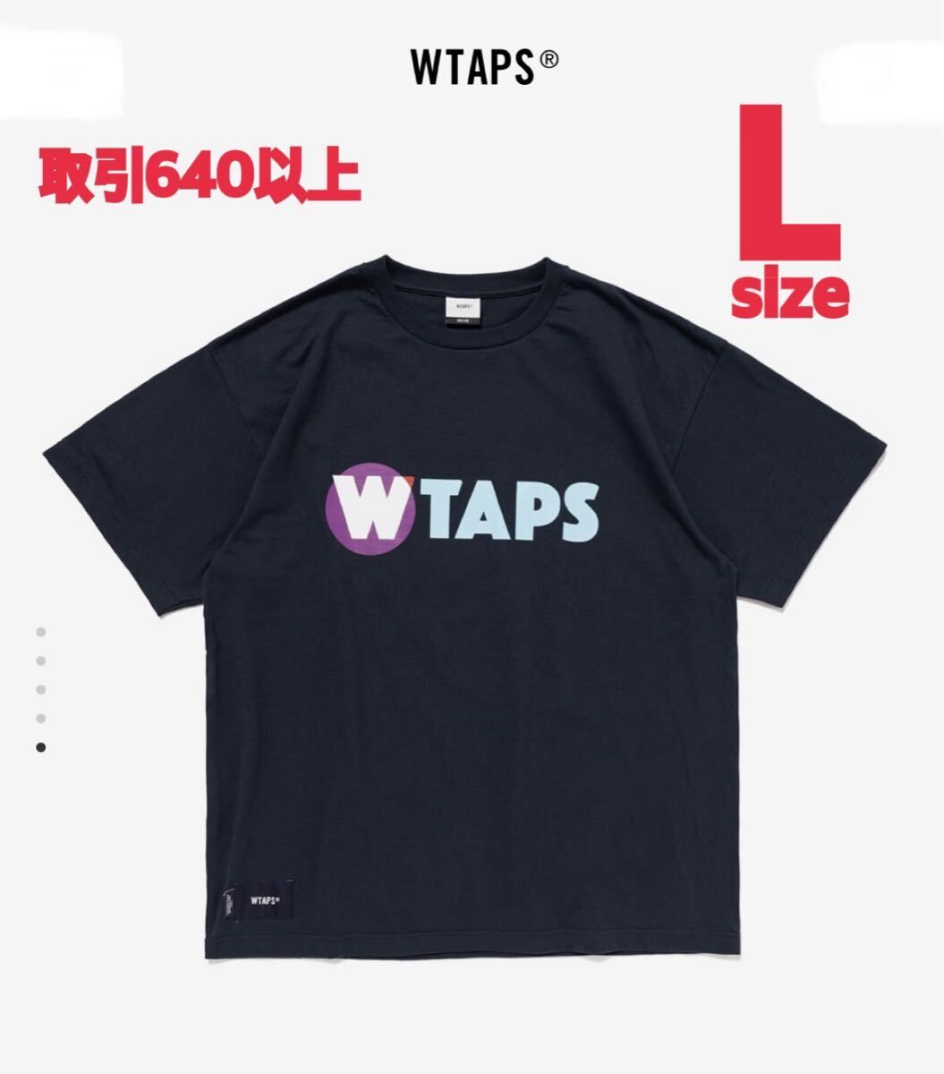 新品・未使用(ワケあり)】WTAPS 2025SS TNNL SS TEE NAVY L