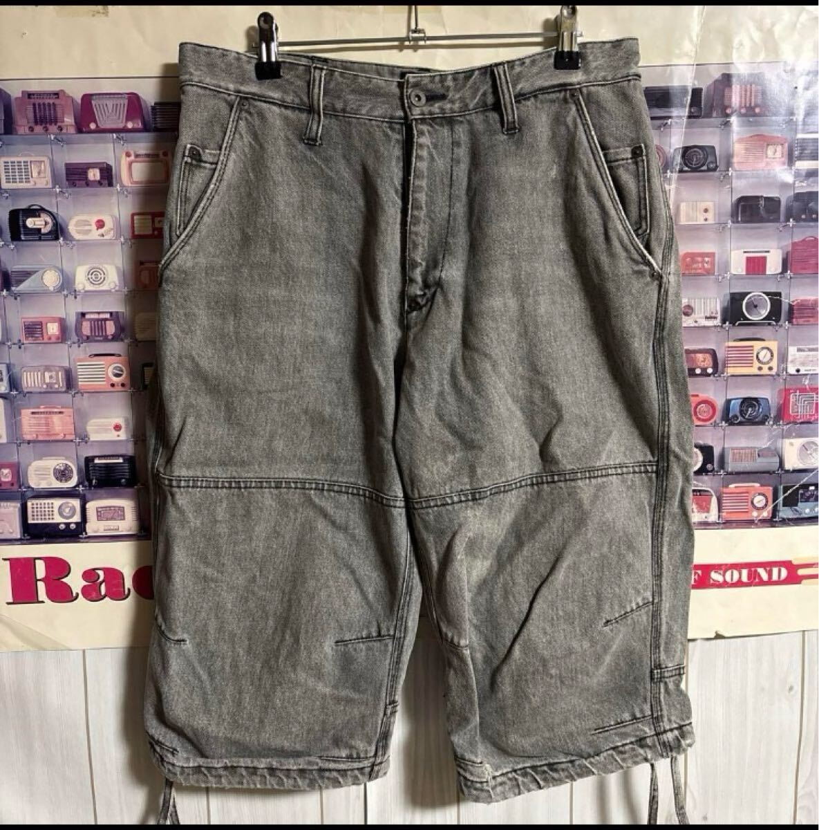 Stussy Big Ol' Jean Denim 