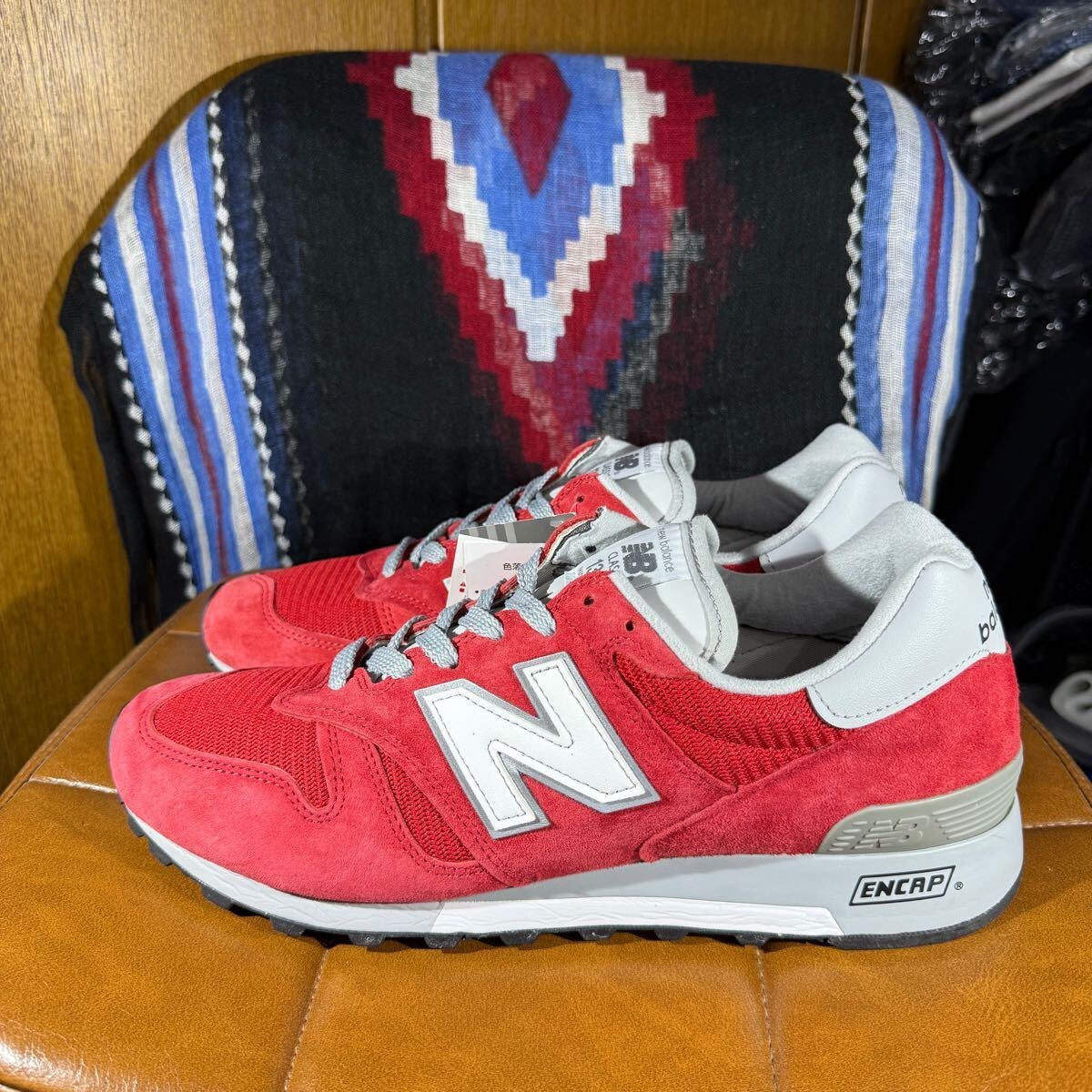 ★未使用品 new balance M1300 CLR made in USA 28.0cm US10.0 UK9.5 ニューバランス 米国製 atmos アトモス mita ミタ 992 1300★