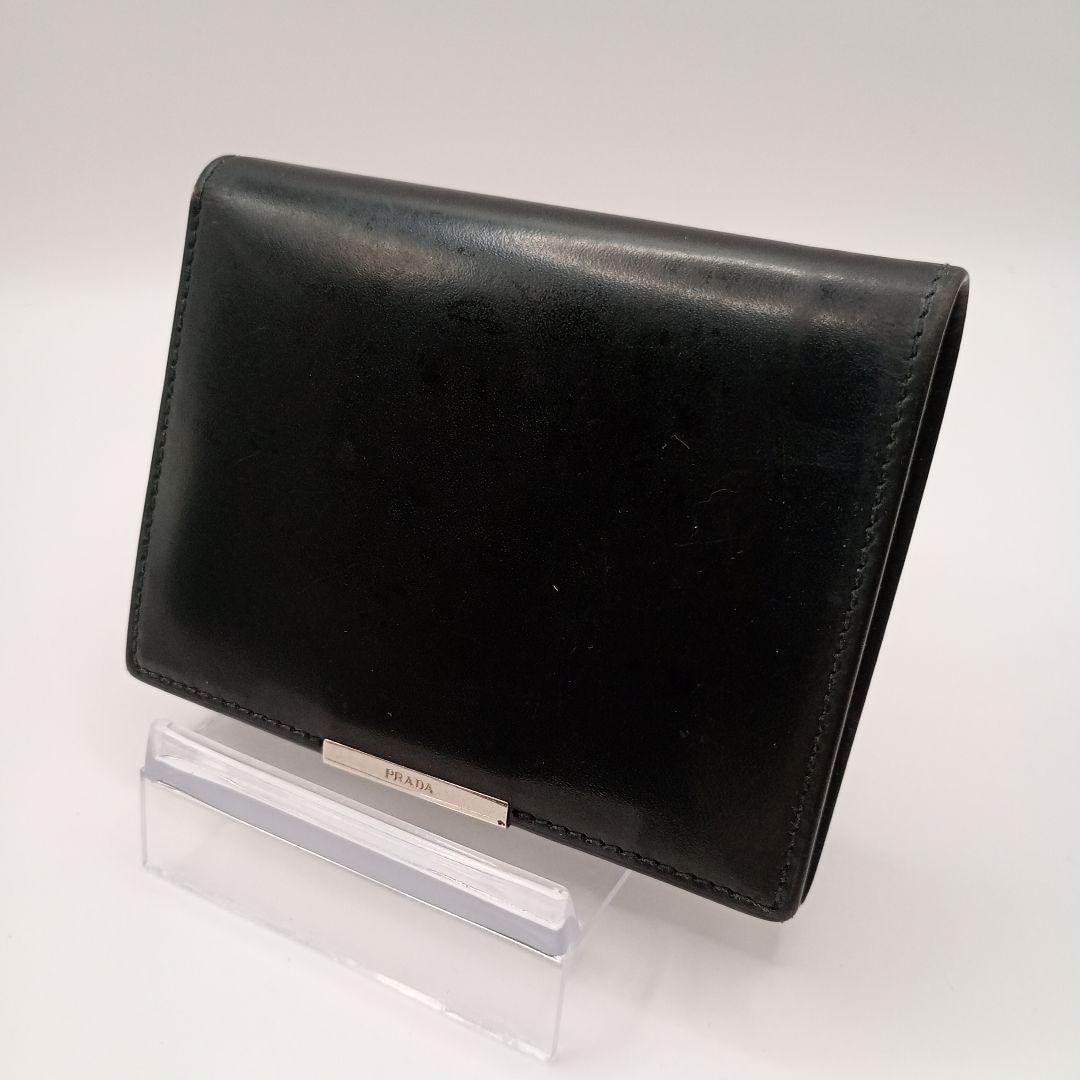 プラダ レザー 財布 