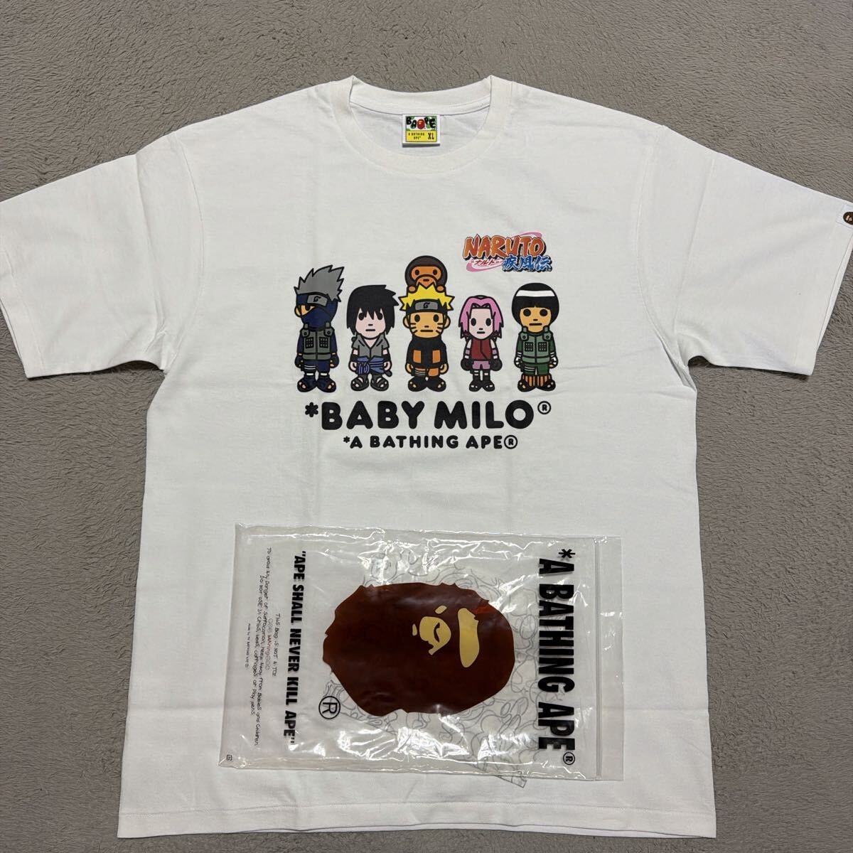 A BATHING APE Bape.Com Baby Milo Tee Bapec Special Preorder 