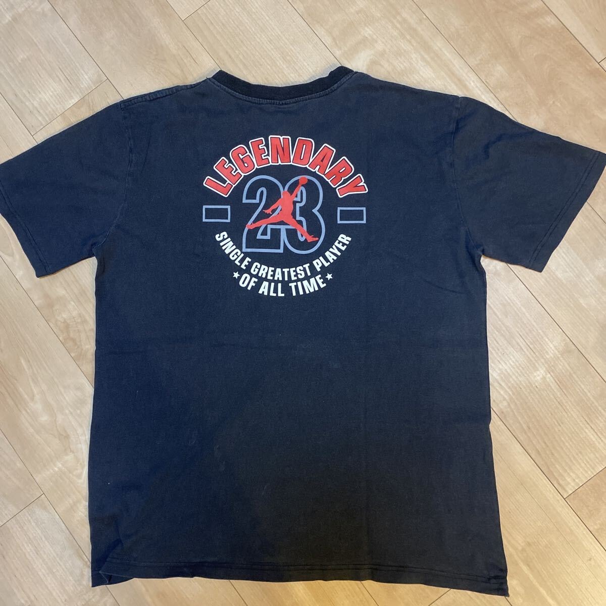 Nike Jordan x SAINT Mxxxxxx M J SM SS Tee 