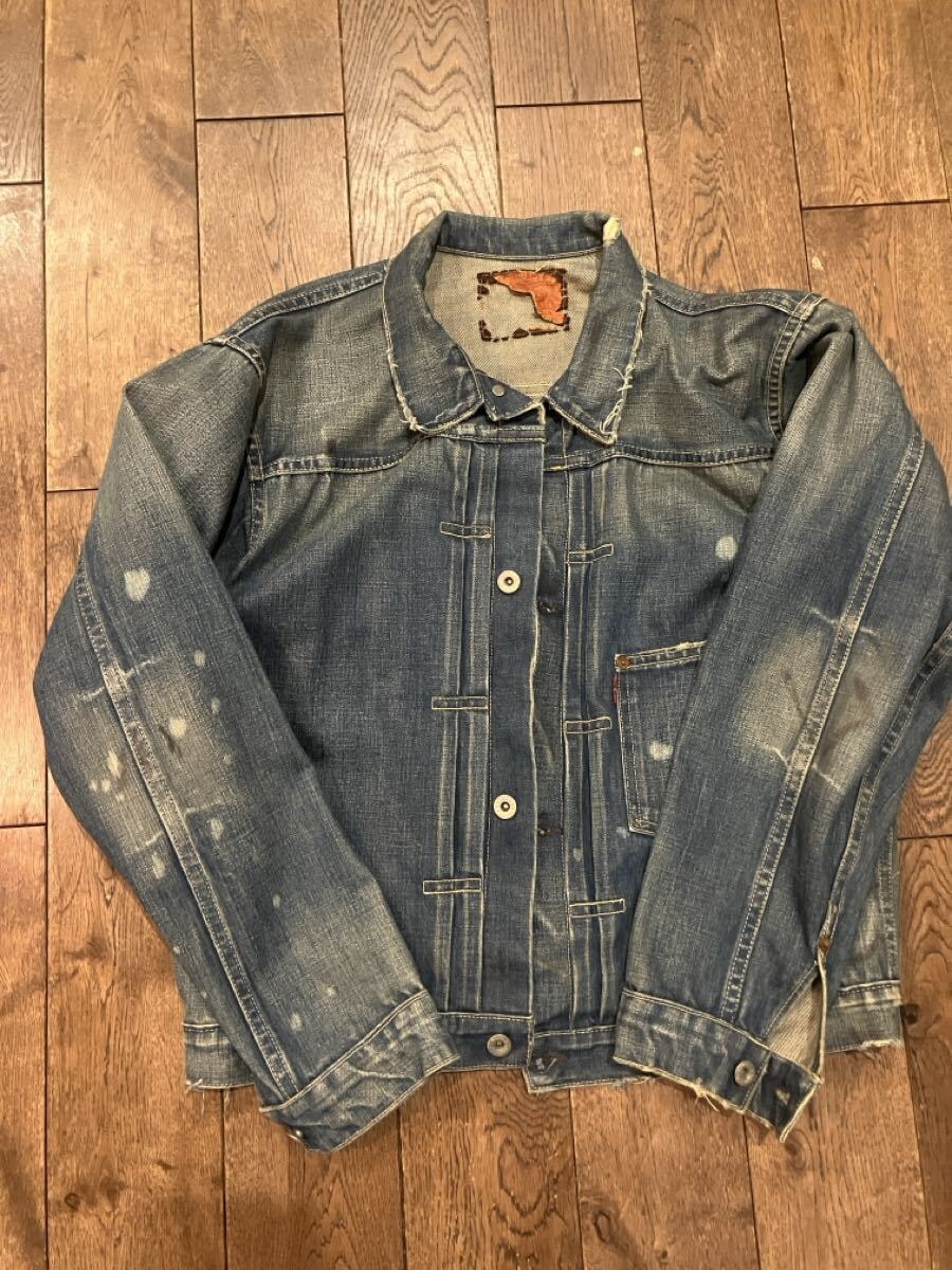 リーバイスS506XX 1944年 大戦復刻モデルSIZE 42