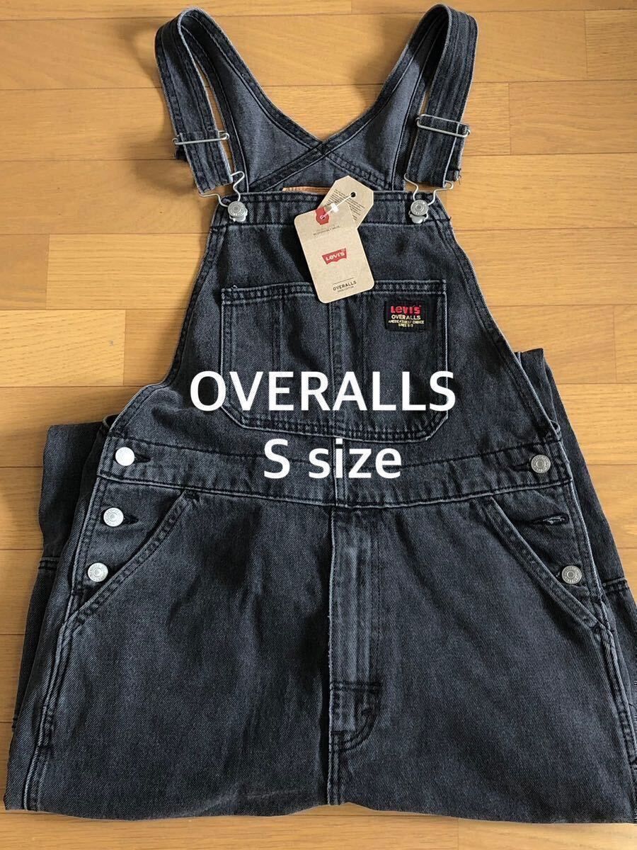Levi's OVERALL HEAVY METAL HEARTS S size