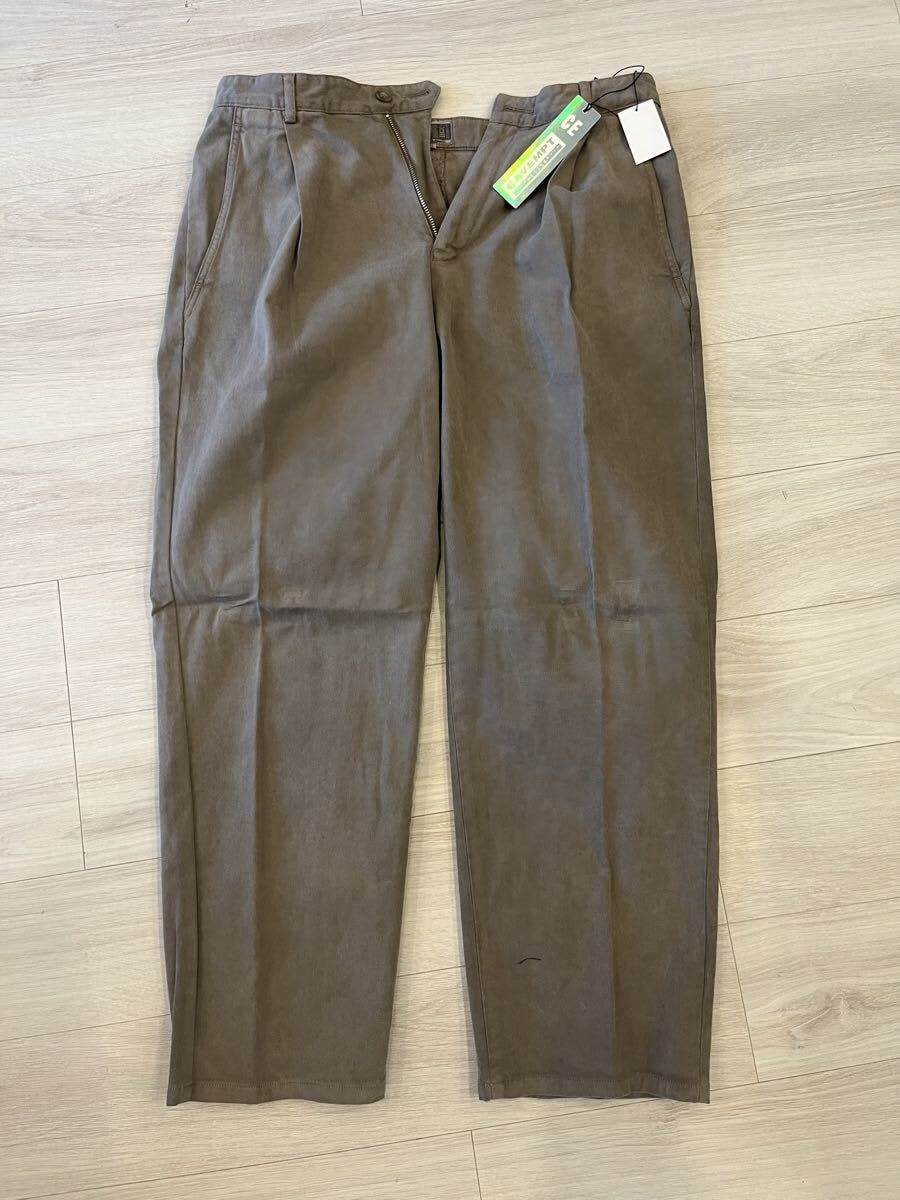 未使用 新品 タグ付き C.E CAVEMPT COTTON CASUAL PANTS XL