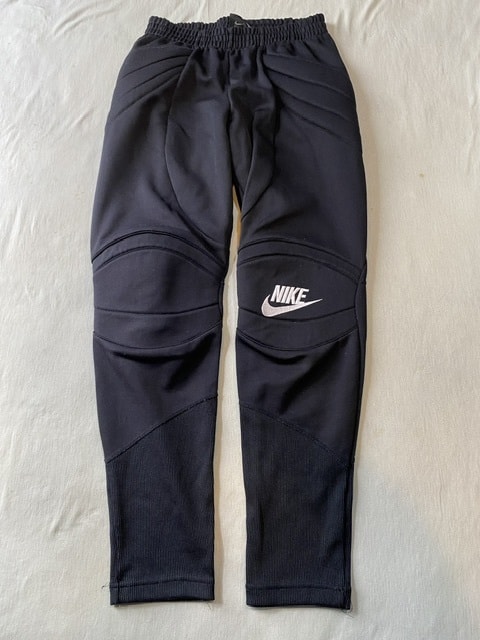 90年代　NIKE Premier pants デットストック ブラック　サッカー