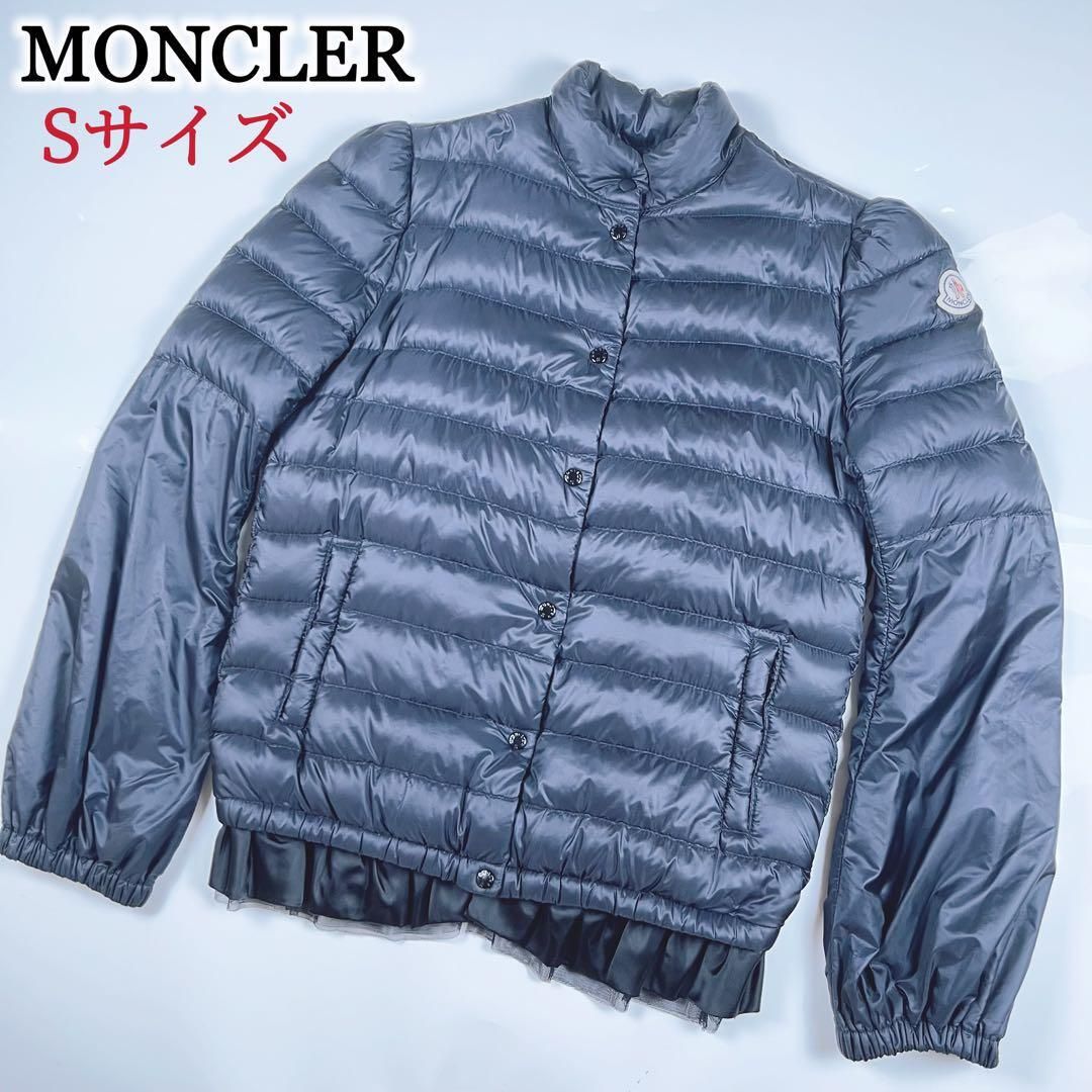 目立った傷や汚れなし】【美品】モンクレール サカイ SAKI