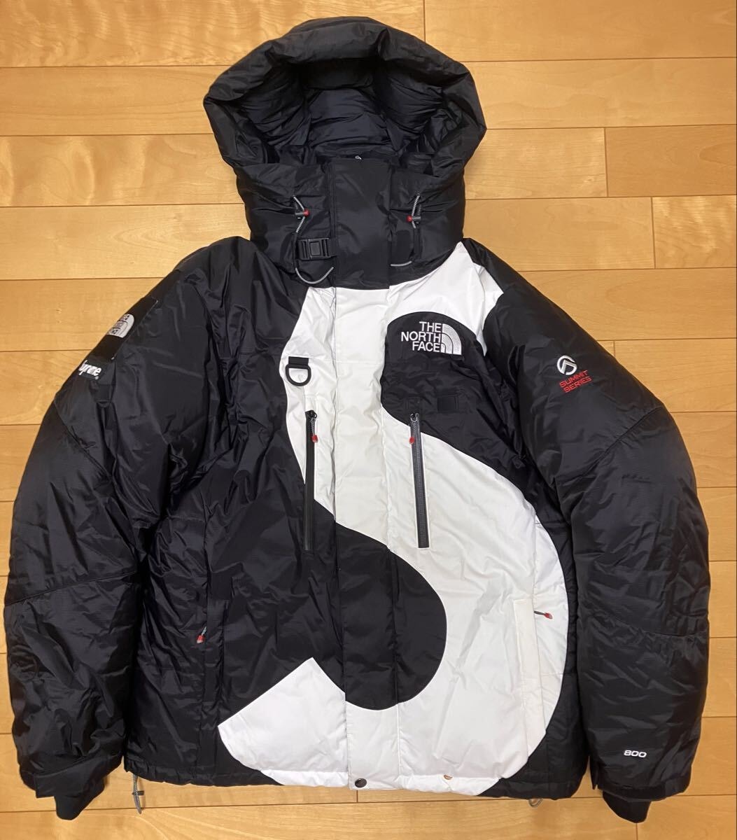 Supreme x The North Face Summit Series S Logo Himalayan Parka