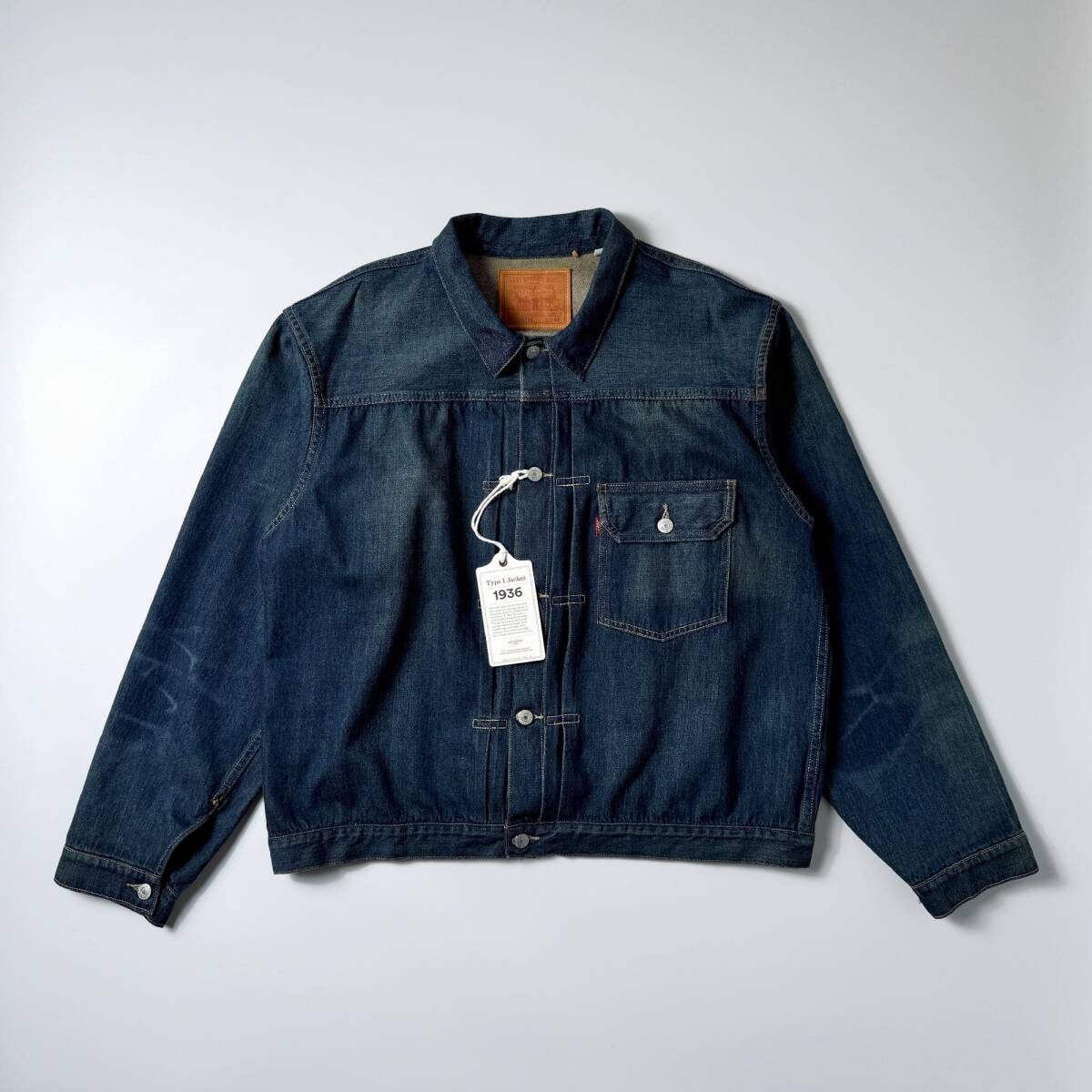 即完売 Levi’s × Barbour Type II デニムジャケット Levi's × Barbour＞TYPE II DENIM JACKET/デニムジャケット