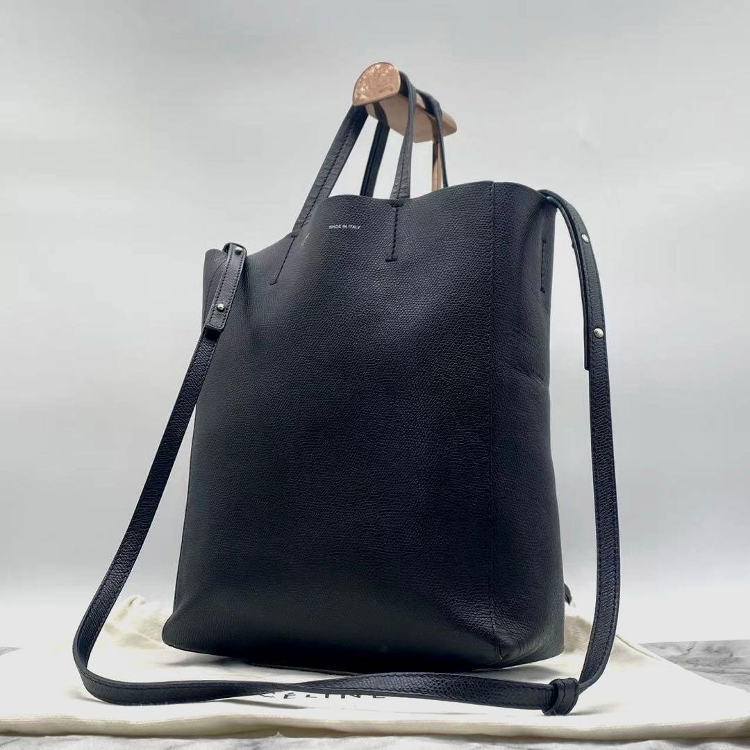 D (傷や汚れあり)】セリーヌ CELINE ピロー スモール 2WAY ショルダー 