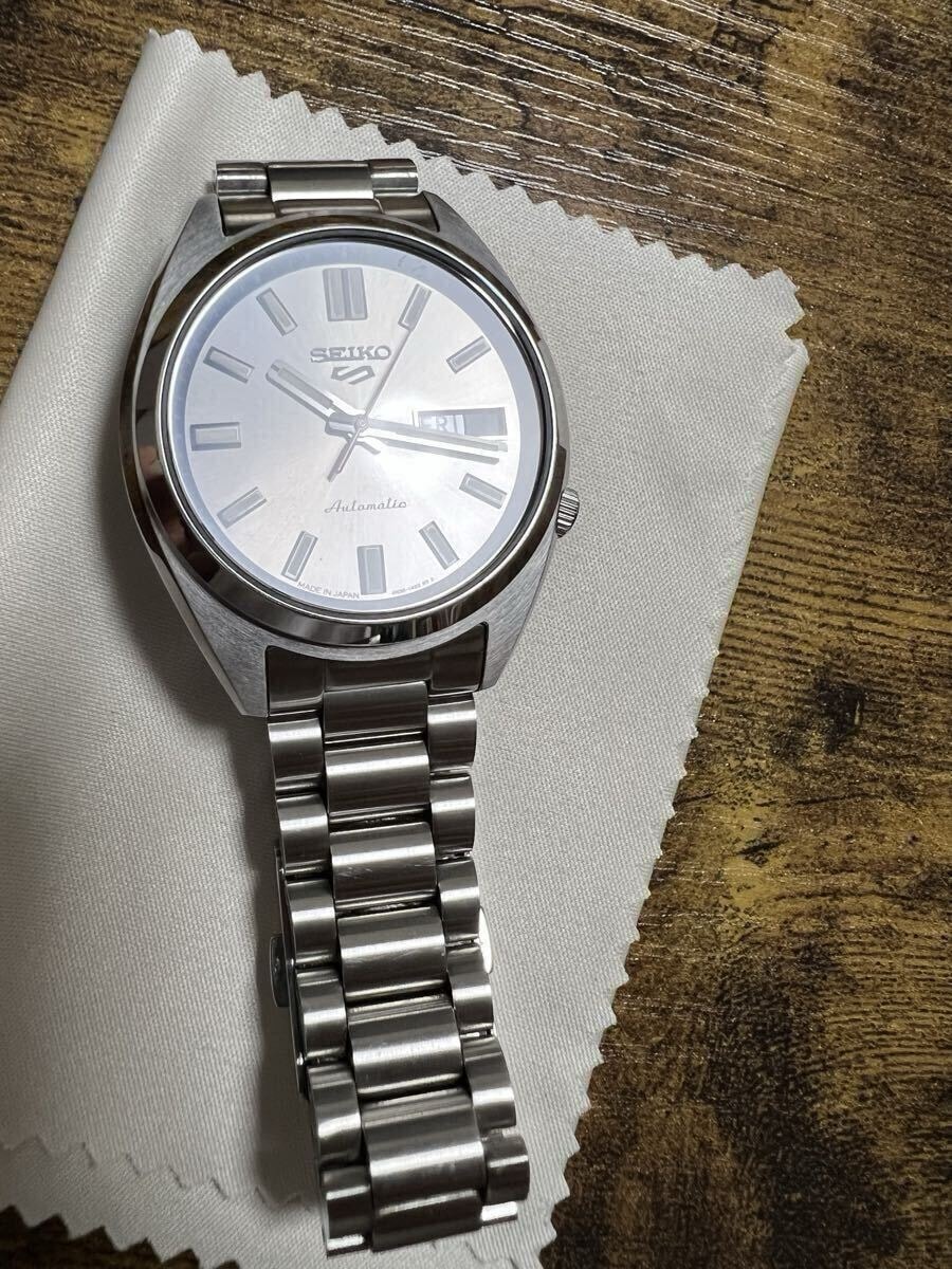 SEIKO セイコー5 スポーツ SNXS series SBSA257 4R36-15M0 メンズ 自動巻き
