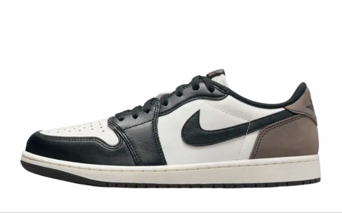 新品未使用 エアジョーダン1 ロー モカNike Air Jordan 1 Retro Low OG Mocha