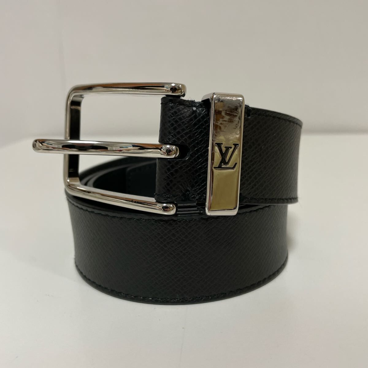 やや傷や汚れあり】LOUIS VUITTON ルイヴィトン タイガ レザー