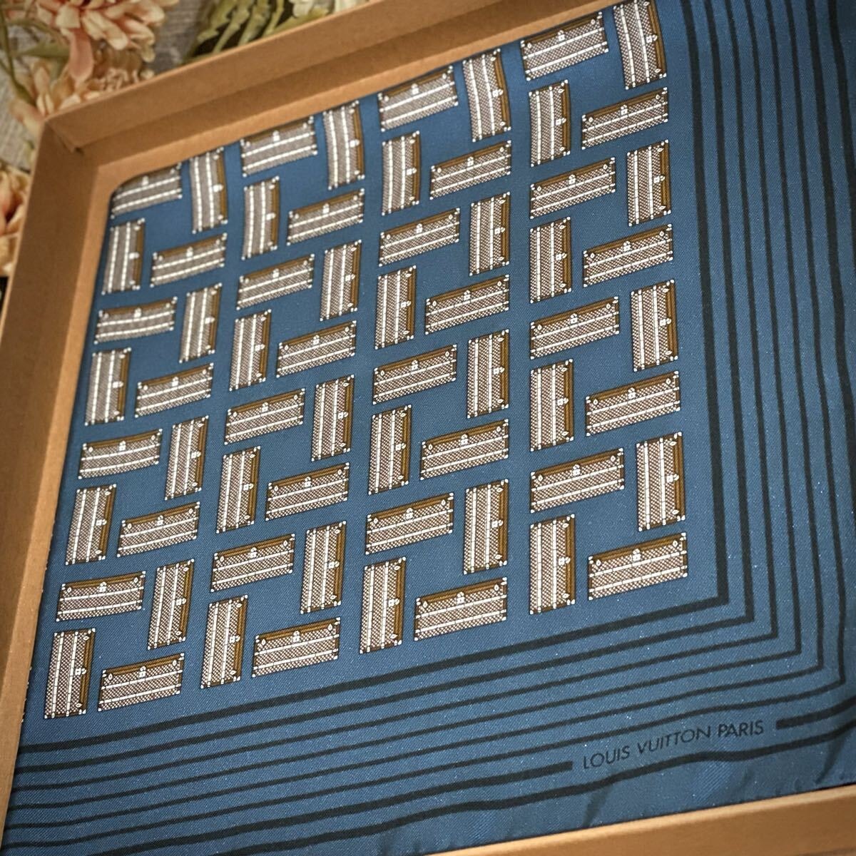 ルイヴィトン ボストンバック　ヴェルニ　ベビーブルー（ジャンク品） ジャンク品 ルイヴィトン ボストンバック ヴェルニ ベビーブルー