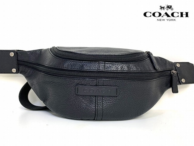 B (目立った傷や汚れなし)】COACH（コーチ） ヘンリー メッセンジャー