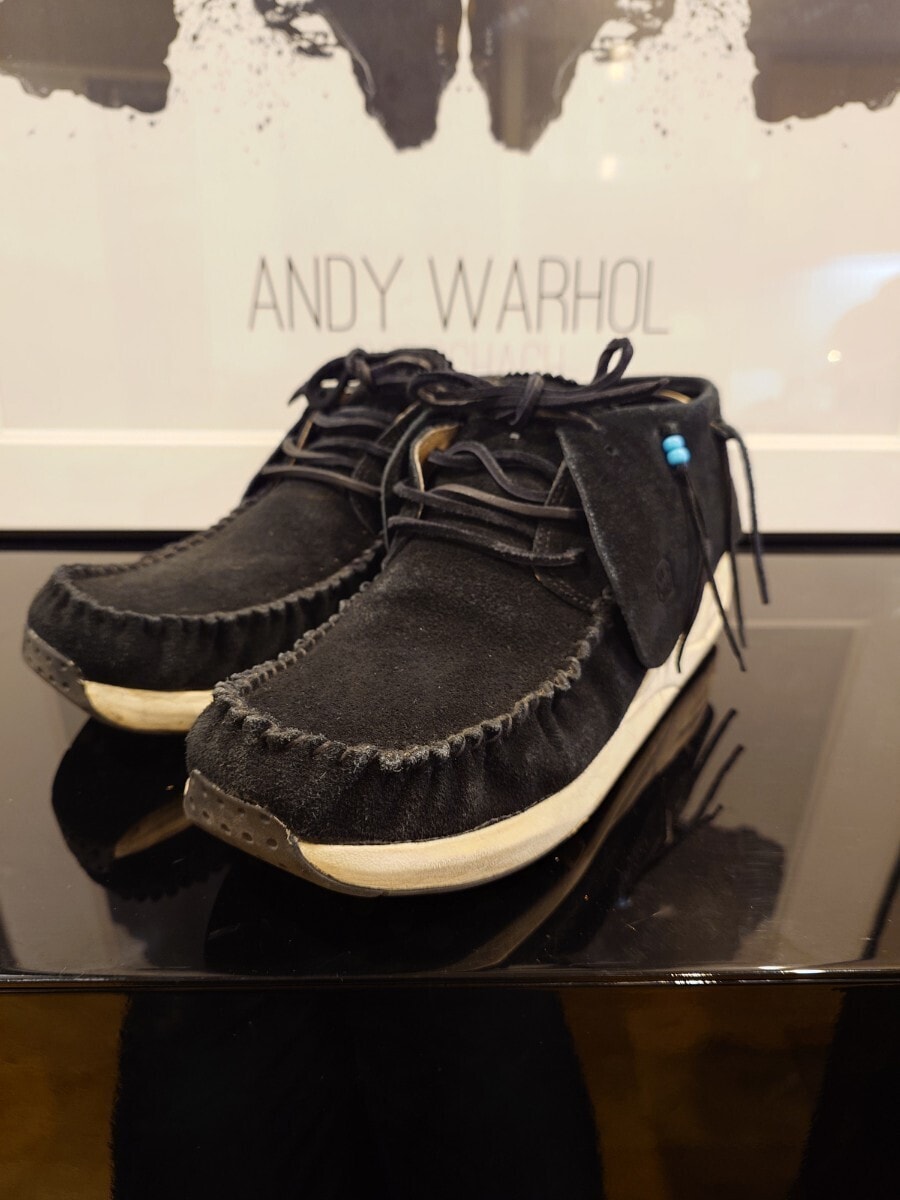 B (目立った傷や汚れなし)】visvim ビズビム fbt2 mid サイズ10 28cm