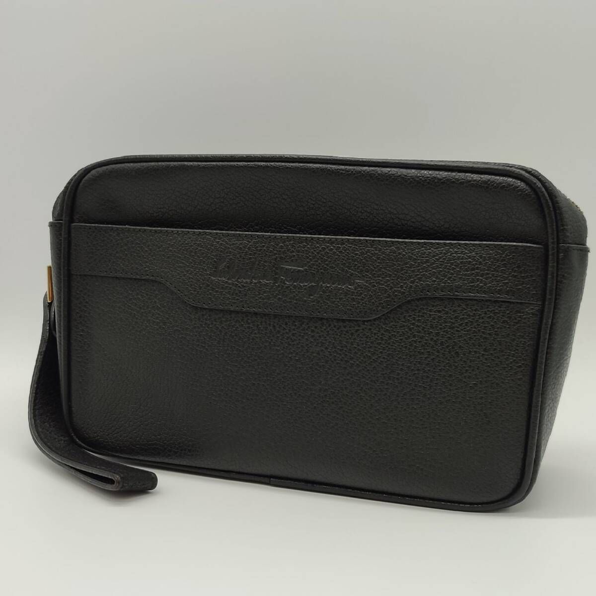 Salvatore Ferragamo　サルヴァトーレフェラガモ　セカンドバッグ