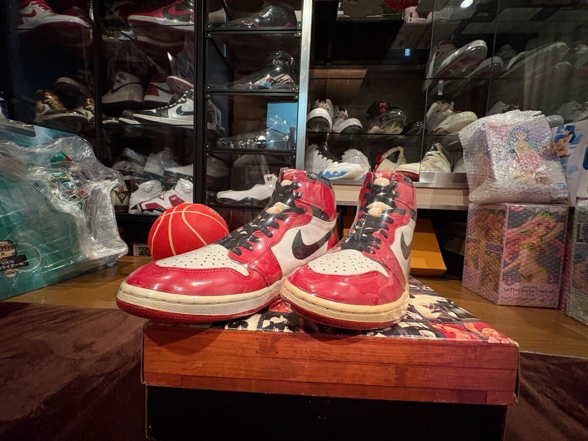 NIKE ナイキ AIR JORDAN 1 1994 シカゴ