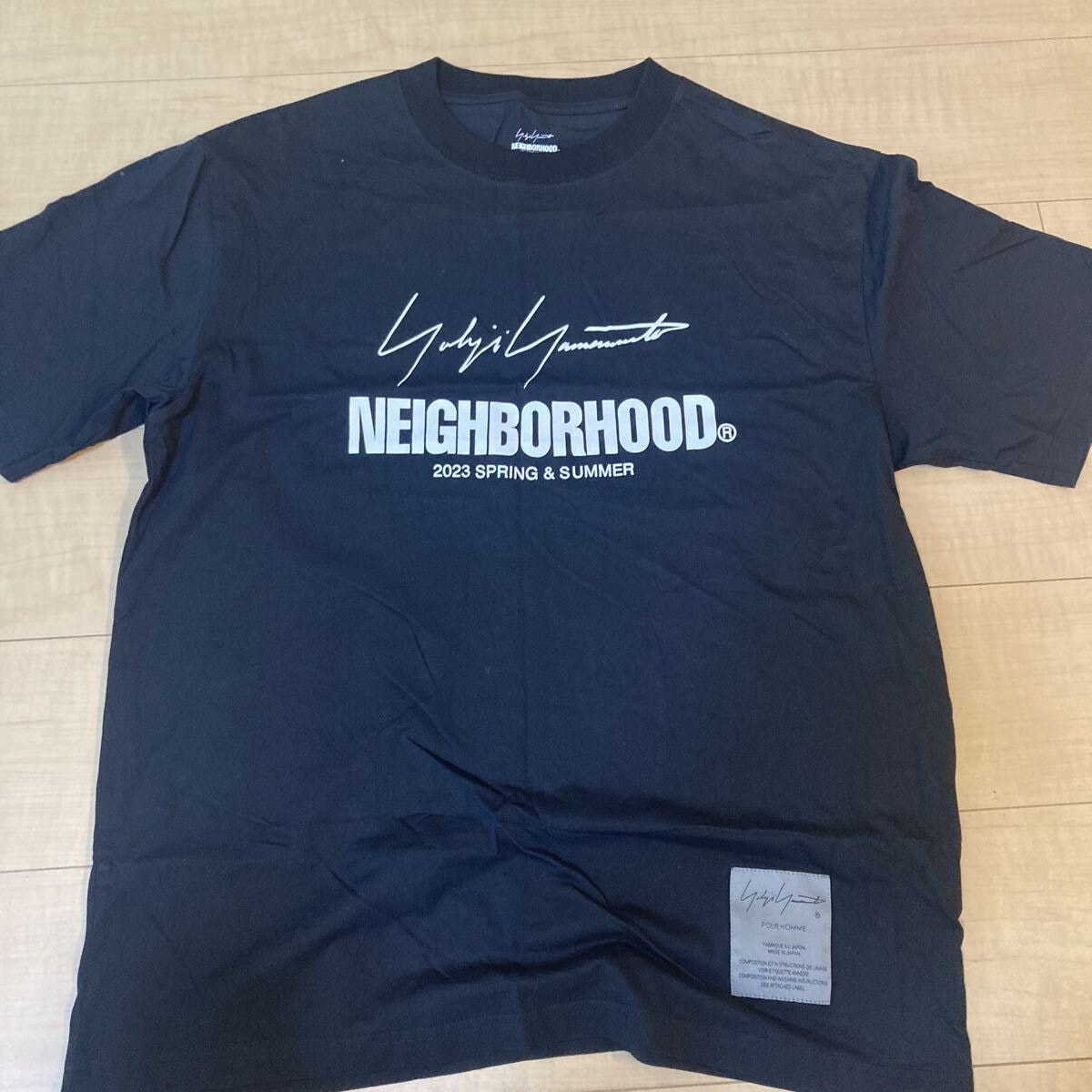 NEIGHBORHOOD x Fucking Awesome Waffle Fabric Crewneck LS 