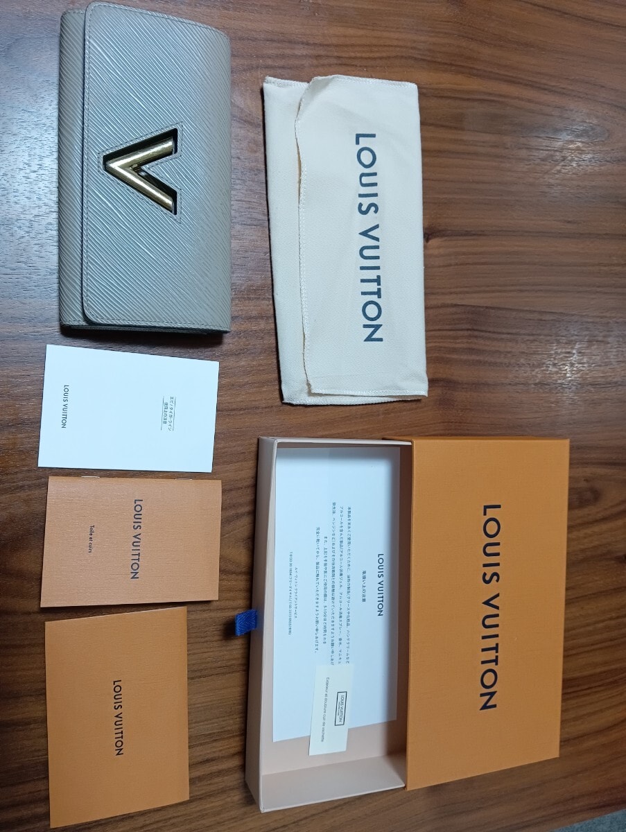 ルイヴィトン 長財布　 LOUIS VUITTON